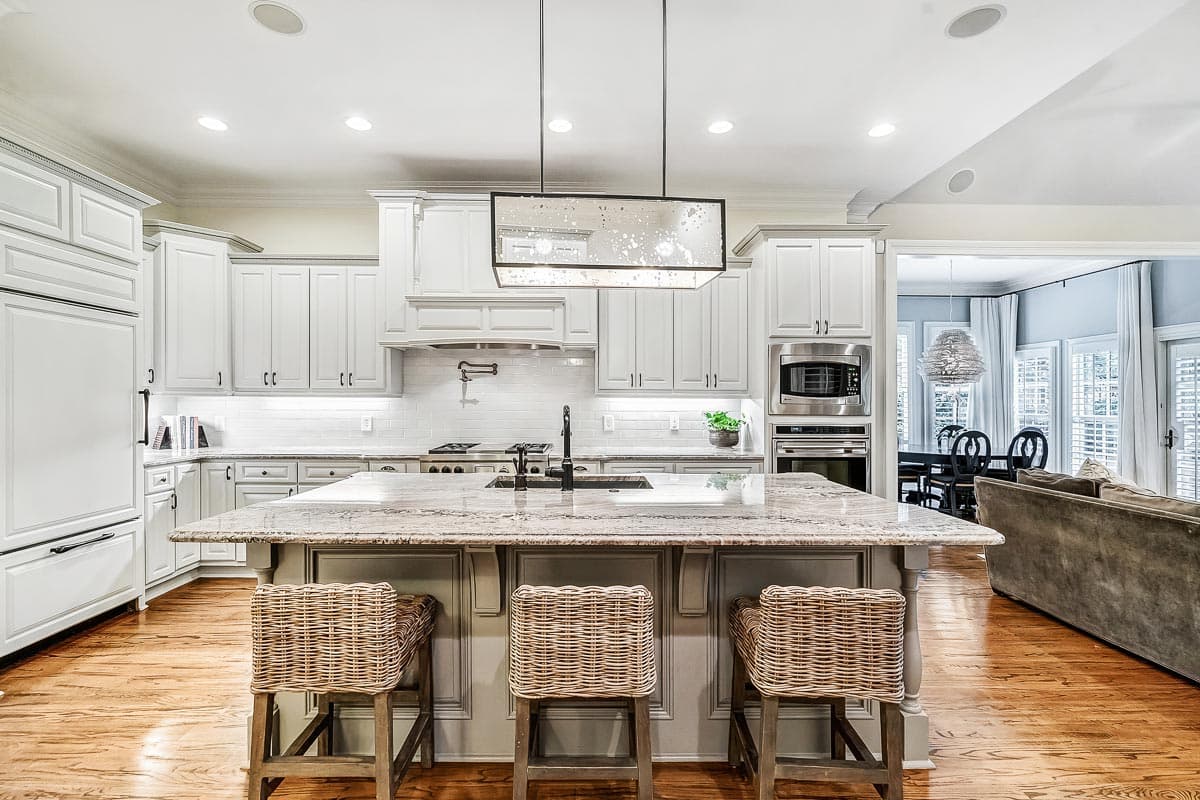 Plan 29893RL: Luxury European Home Plan with Optional Lower Level - Image #9 - European, New American, Southern, Traditional
