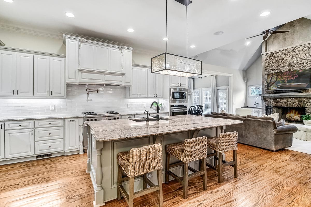 Plan 29893RL: Luxury European Home Plan with Optional Lower Level - Image #10 - European, New American, Southern, Traditional
