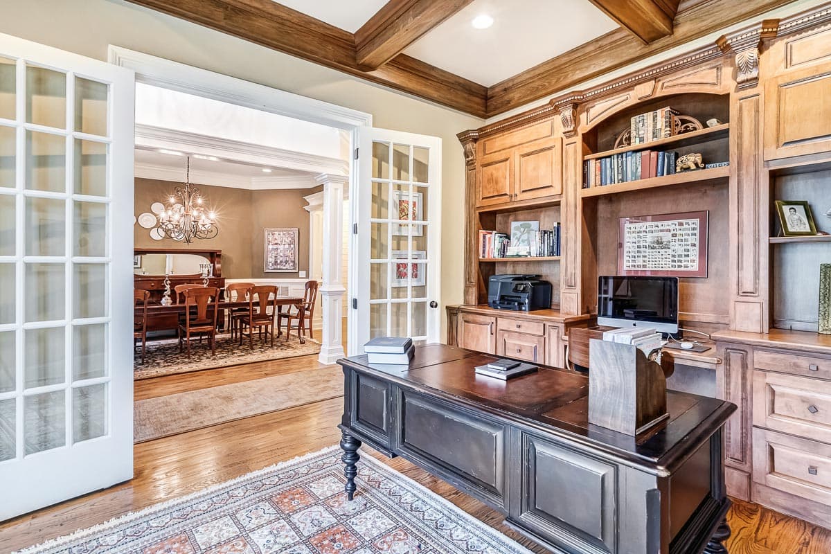 Plan 29893RL: Luxury European Home Plan with Optional Lower Level - Image #20 - European, New American, Southern, Traditional