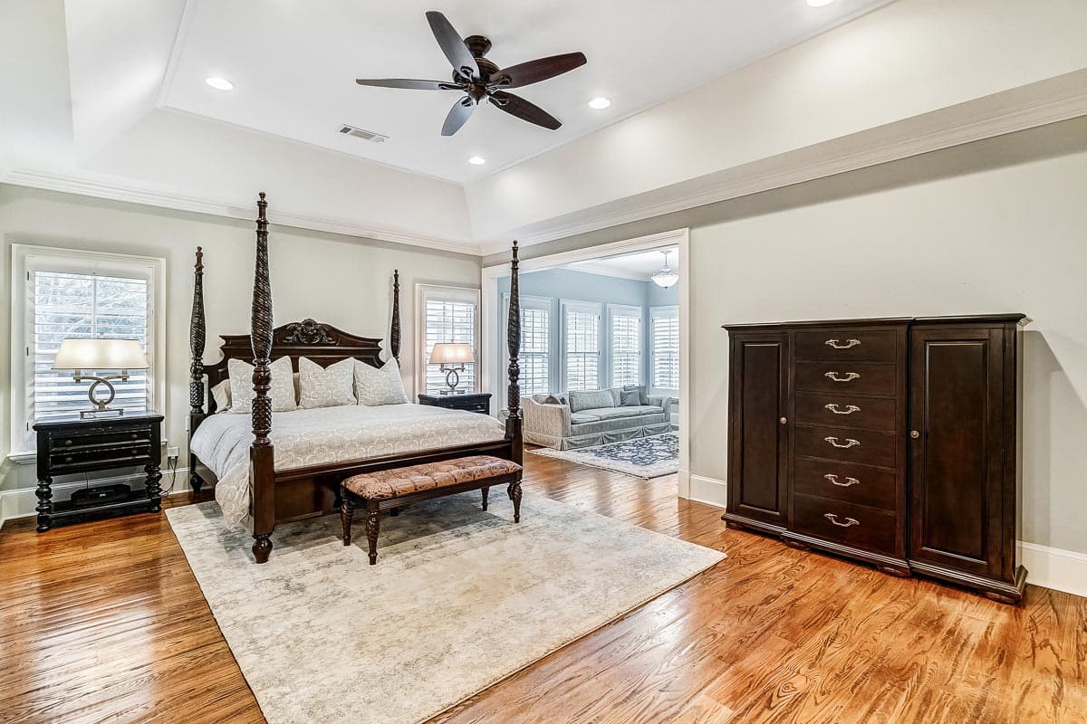 Plan 29893RL: Luxury European Home Plan with Optional Lower Level - Image #24 - European, New American, Southern, Traditional