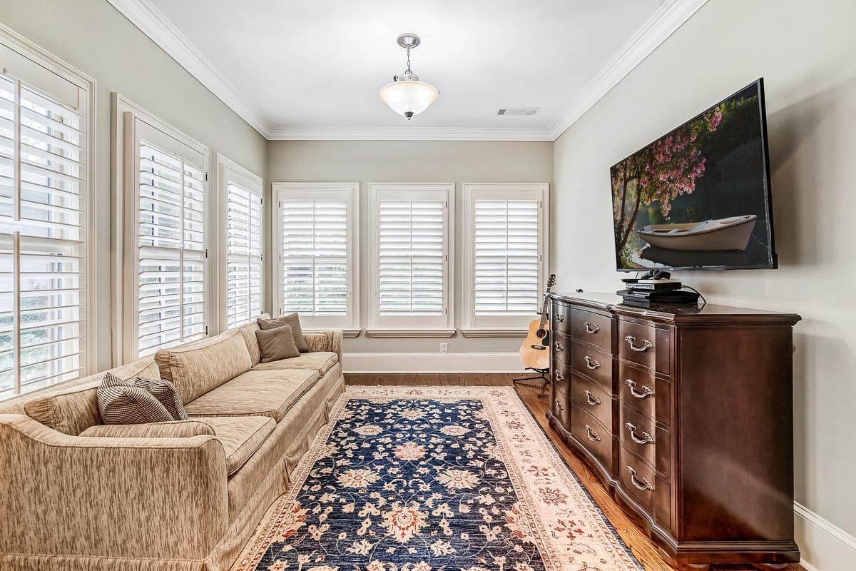 Plan 29893RL: Luxury European Home Plan with Optional Lower Level - Image #25 - European, New American, Southern, Traditional