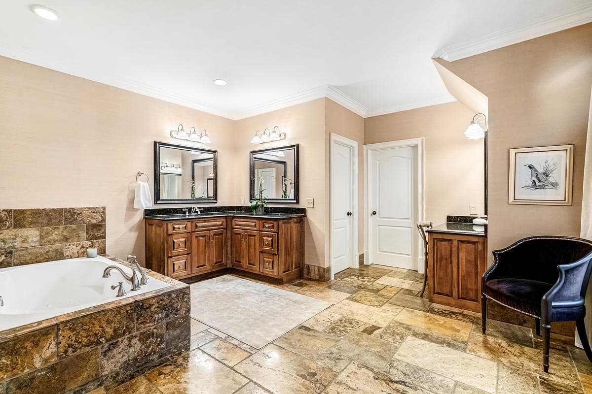 Plan 29893RL: Luxury European Home Plan with Optional Lower Level - Image #26 - European, New American, Southern, Traditional