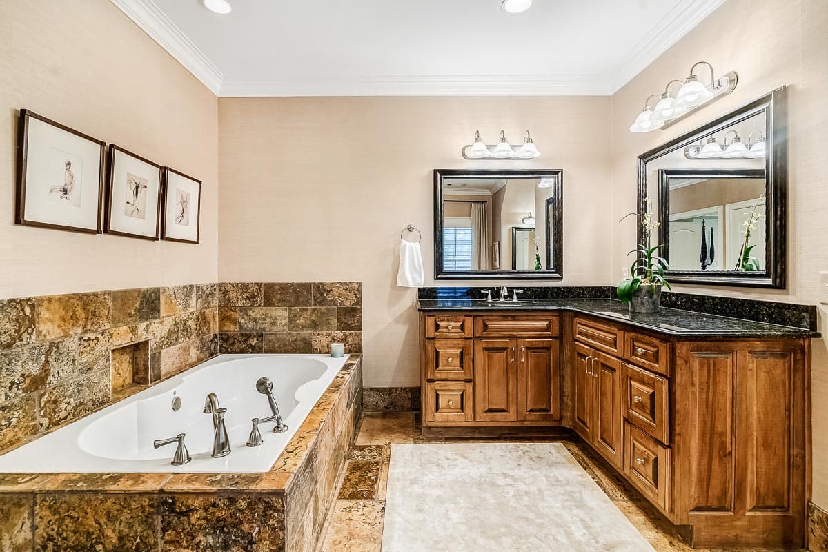 Plan 29893RL: Luxury European Home Plan with Optional Lower Level - Image #27 - European, New American, Southern, Traditional
