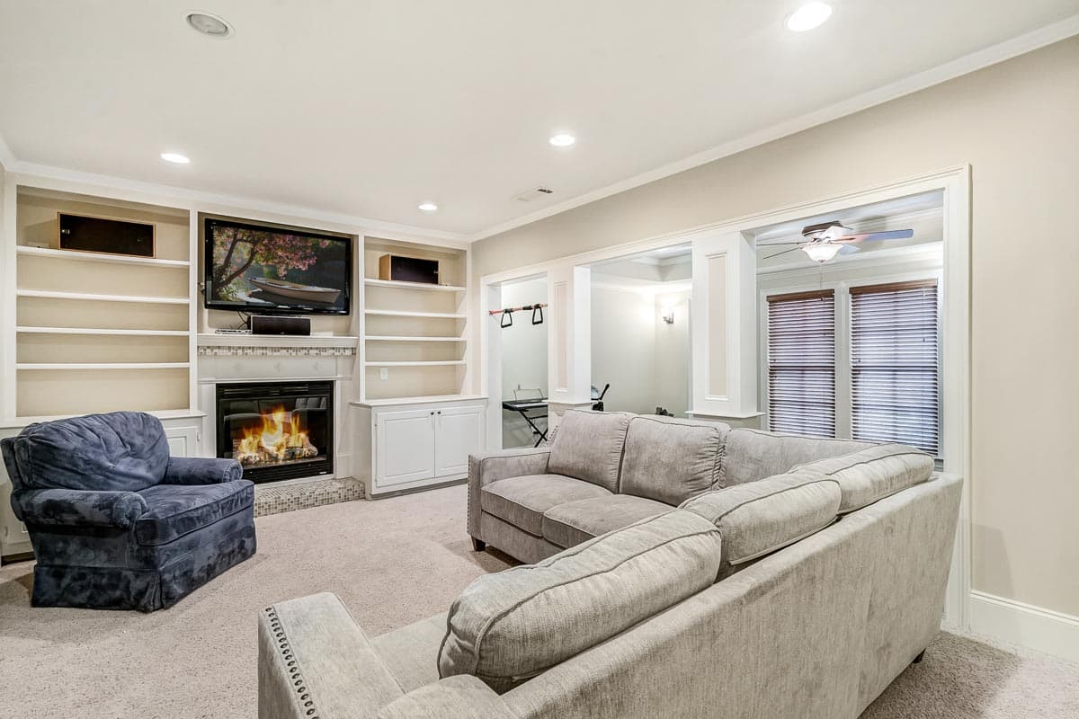 Plan 29893RL: Luxury European Home Plan with Optional Lower Level - Image #38 - European, New American, Southern, Traditional