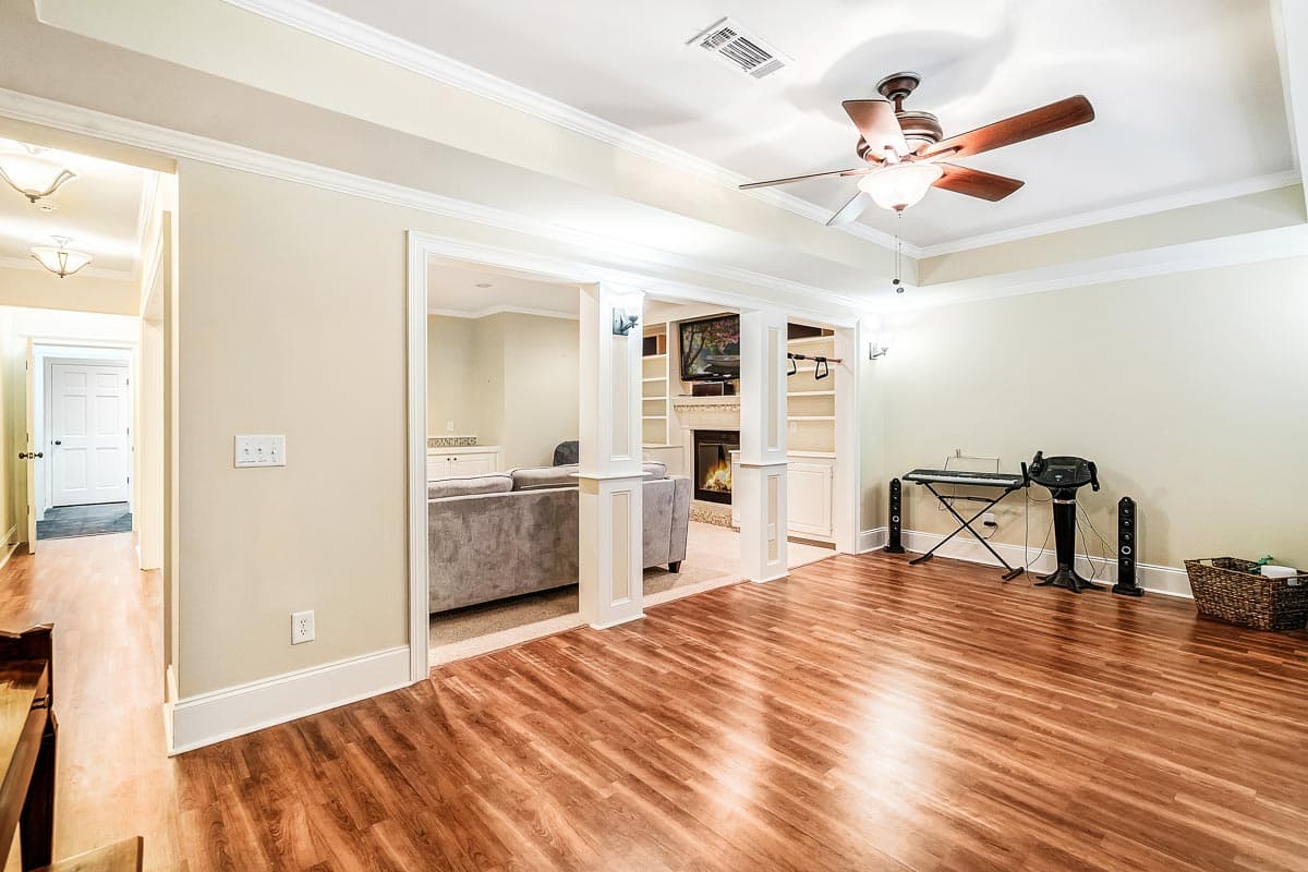 Plan 29893RL: Luxury European Home Plan with Optional Lower Level - Image #39 - European, New American, Southern, Traditional