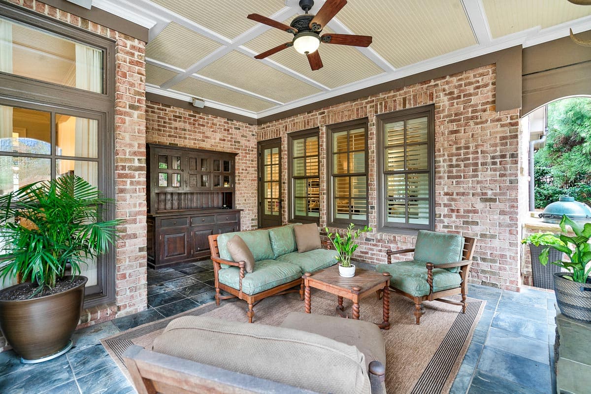 Plan 29893RL: Luxury European Home Plan with Optional Lower Level - Image #46 - European, New American, Southern, Traditional