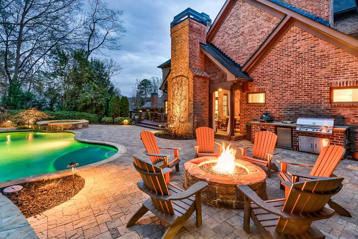 Plan 29893RL: Luxury European Home Plan with Optional Lower Level - Image #47 - European, New American, Southern, Traditional
