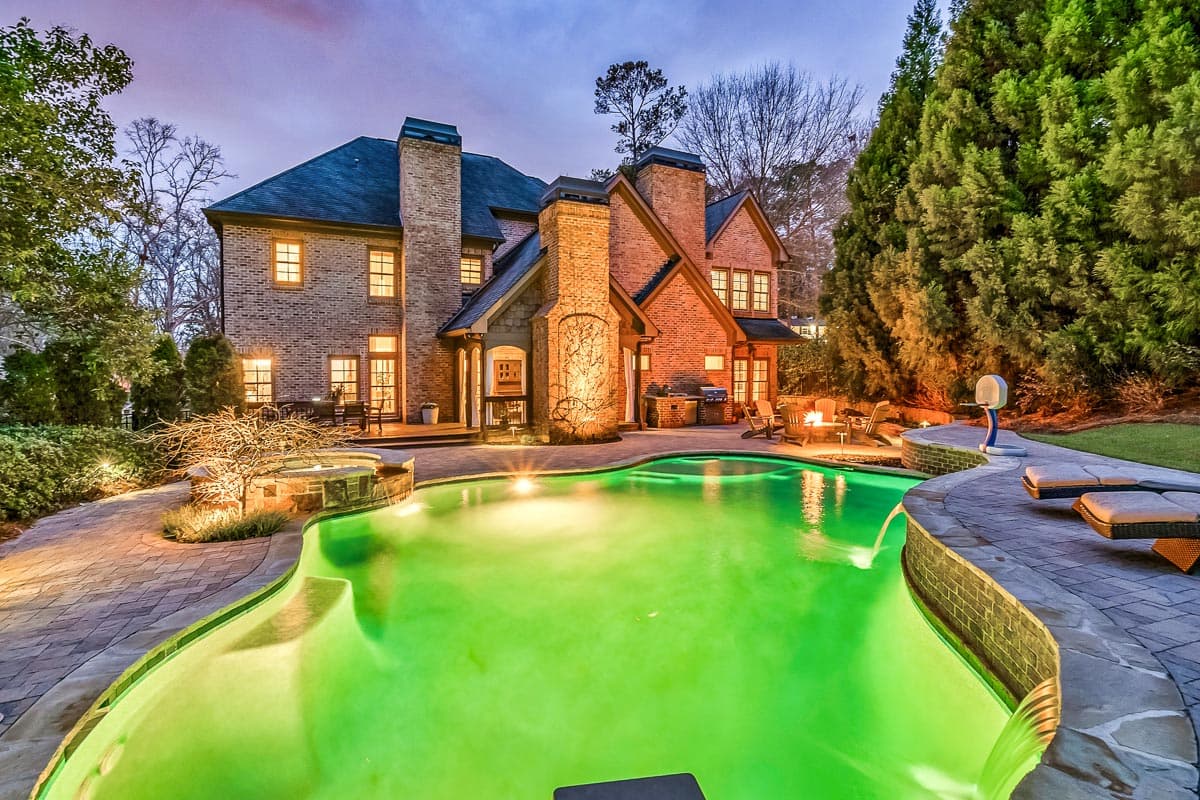 Plan 29893RL: Luxury European Home Plan with Optional Lower Level - Image #48 - European, New American, Southern, Traditional