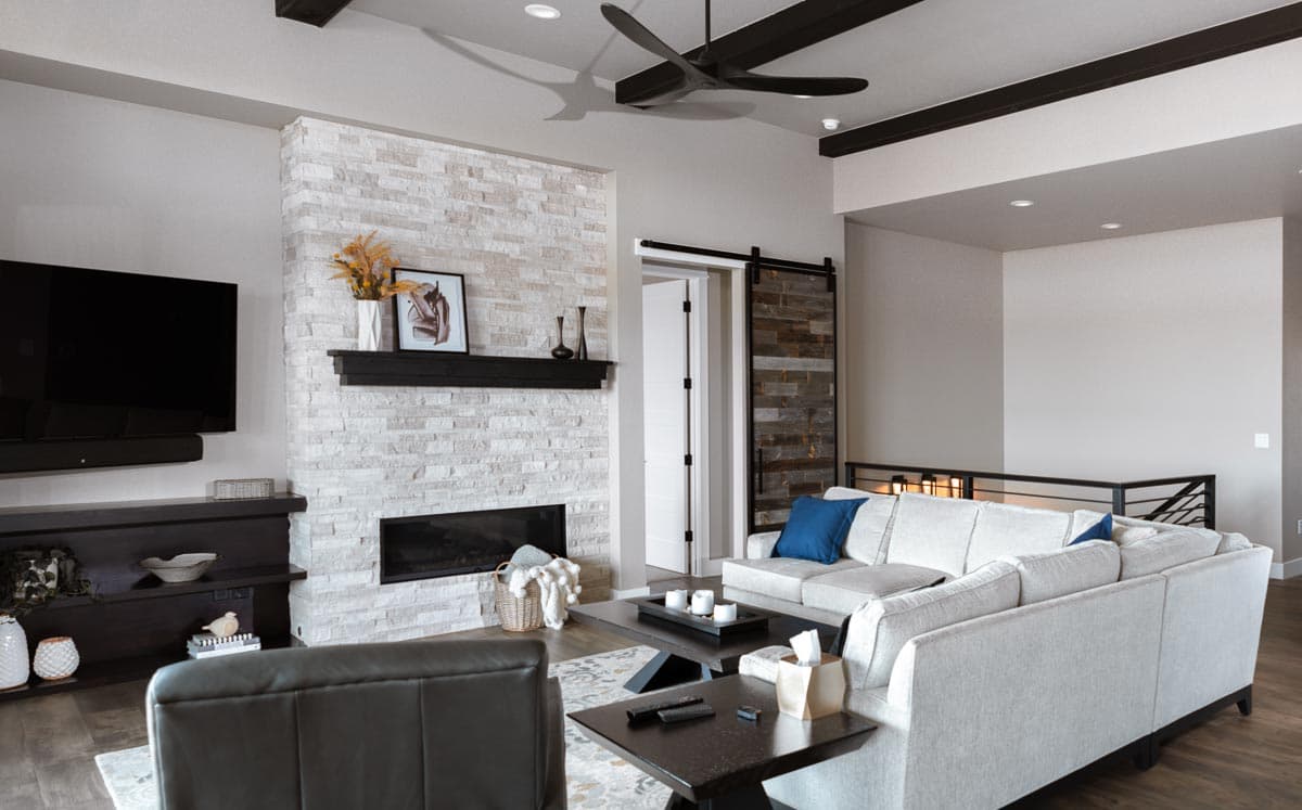 Plan 95095RW: Mountain Craftsman House Plan with Optional Lower Level - Image #5 - Coastal, Country, Craftsman, Mountain, New American, Northwest, Rustic, Traditional