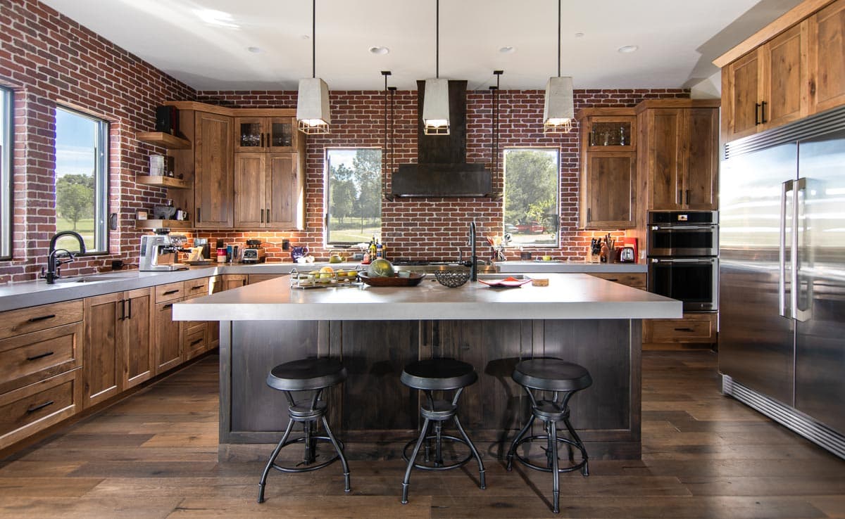 Plan 95098RW: Deluxe Contemporary Craftsman Plan with Private Bedroom Suites - Image #12 - Contemporary, Craftsman, Mountain, New American, Northwest, Rustic