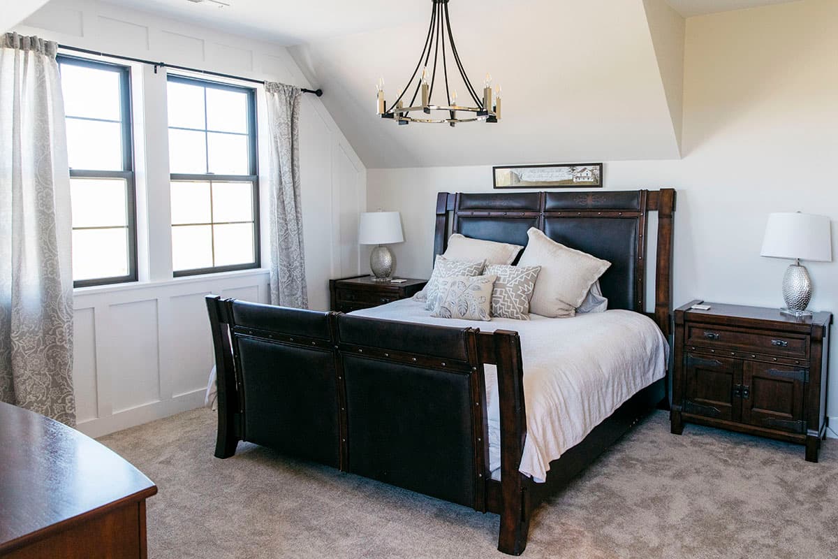Plan 365000PED: Modern Farmhouse Plan with Home Office and Flex Room - Image #21 - Country, Craftsman, Farmhouse, Hill Country, Modern Farmhouse, Mountain, New American, Ranch, Traditional