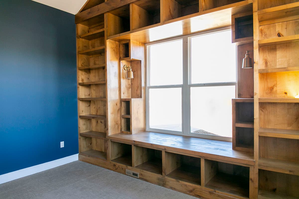 Plan 365001PED: Rugged New American House Plan with Vaulted Great Room and Master Suite - Image #9 - Craftsman, Mountain, New American, Rustic