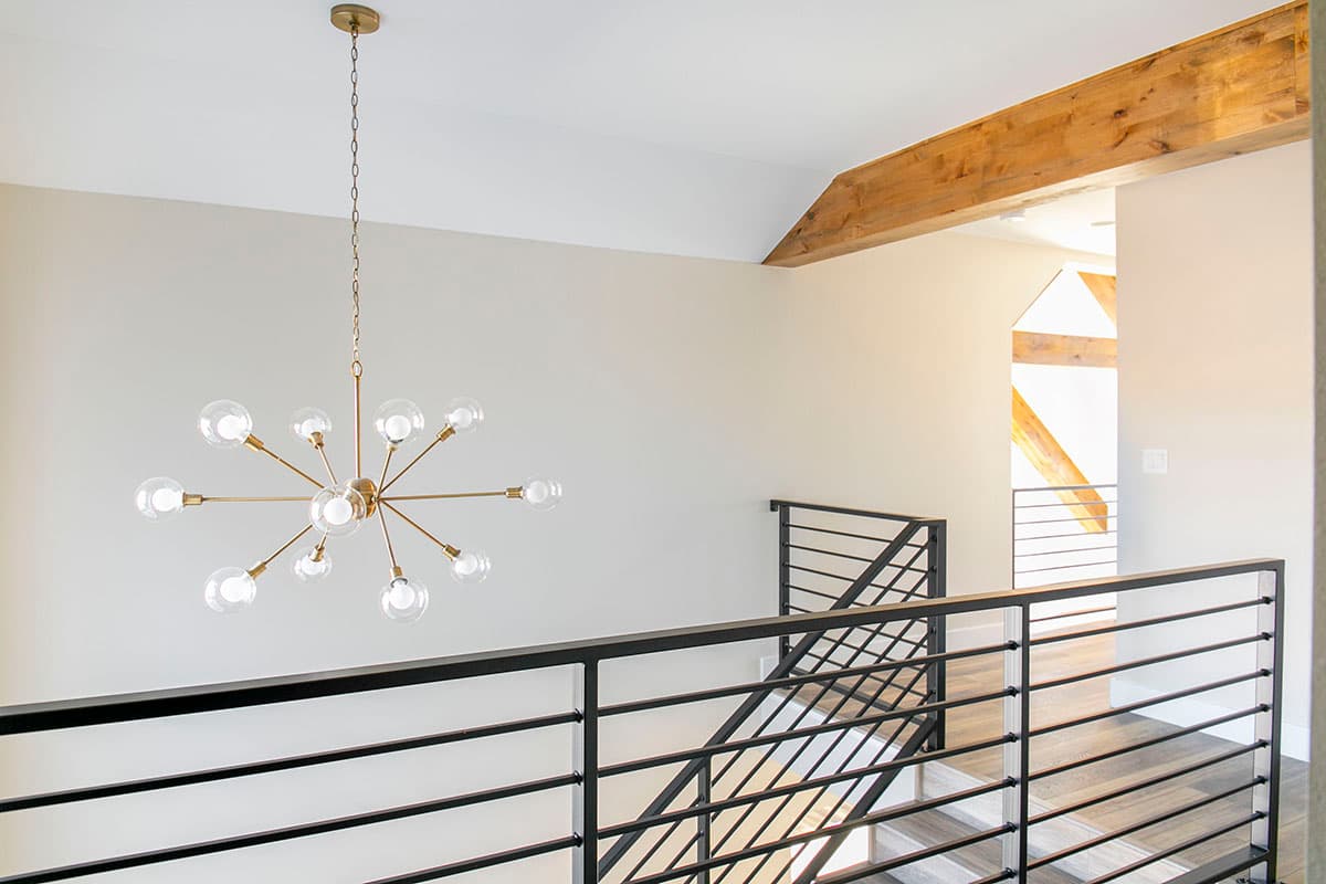 Plan 365001PED: Rugged New American House Plan with Vaulted Great Room and Master Suite - Image #15 - Craftsman, Mountain, New American, Rustic