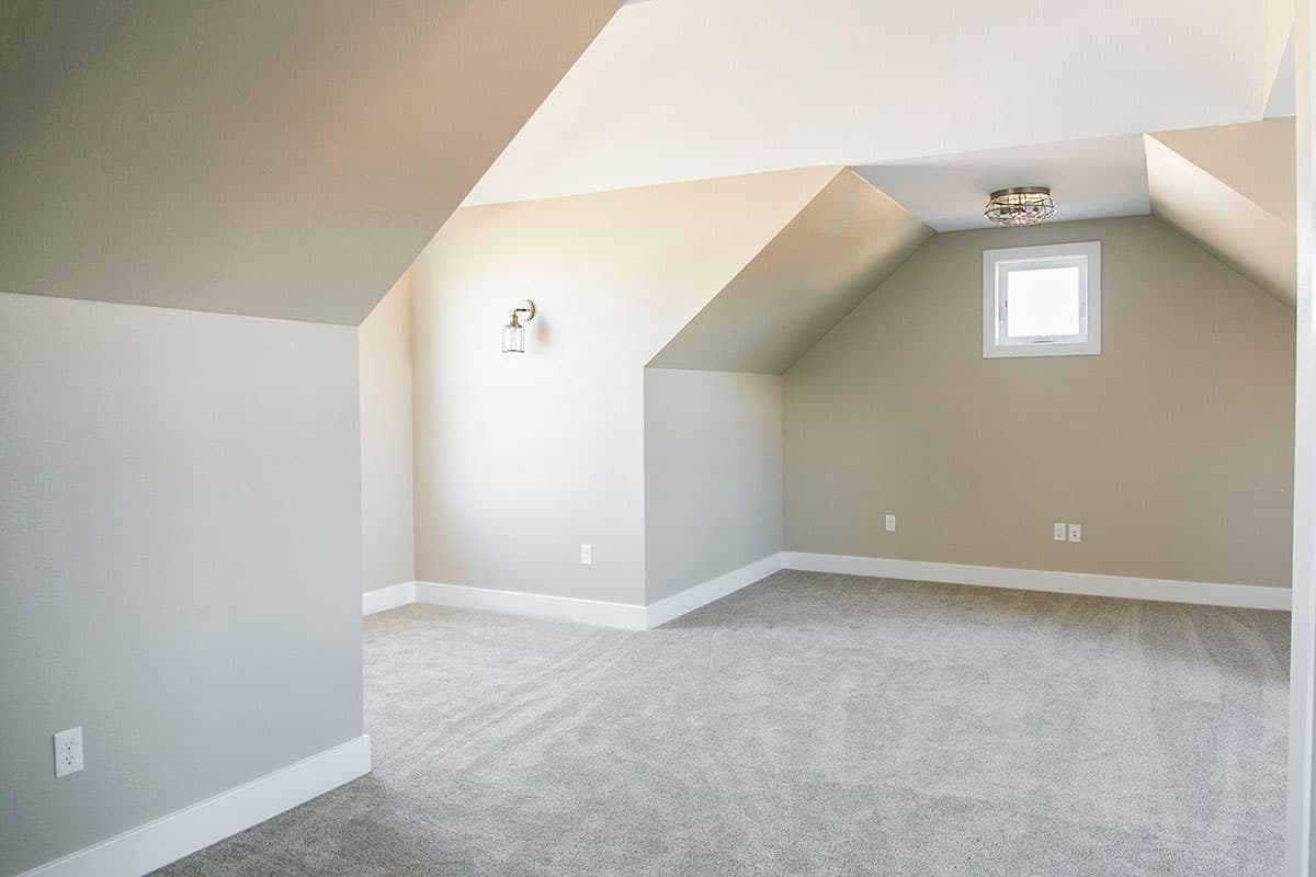 Plan 365001PED: Rugged New American House Plan with Vaulted Great Room and Master Suite - Image #16 - Craftsman, Mountain, New American, Rustic