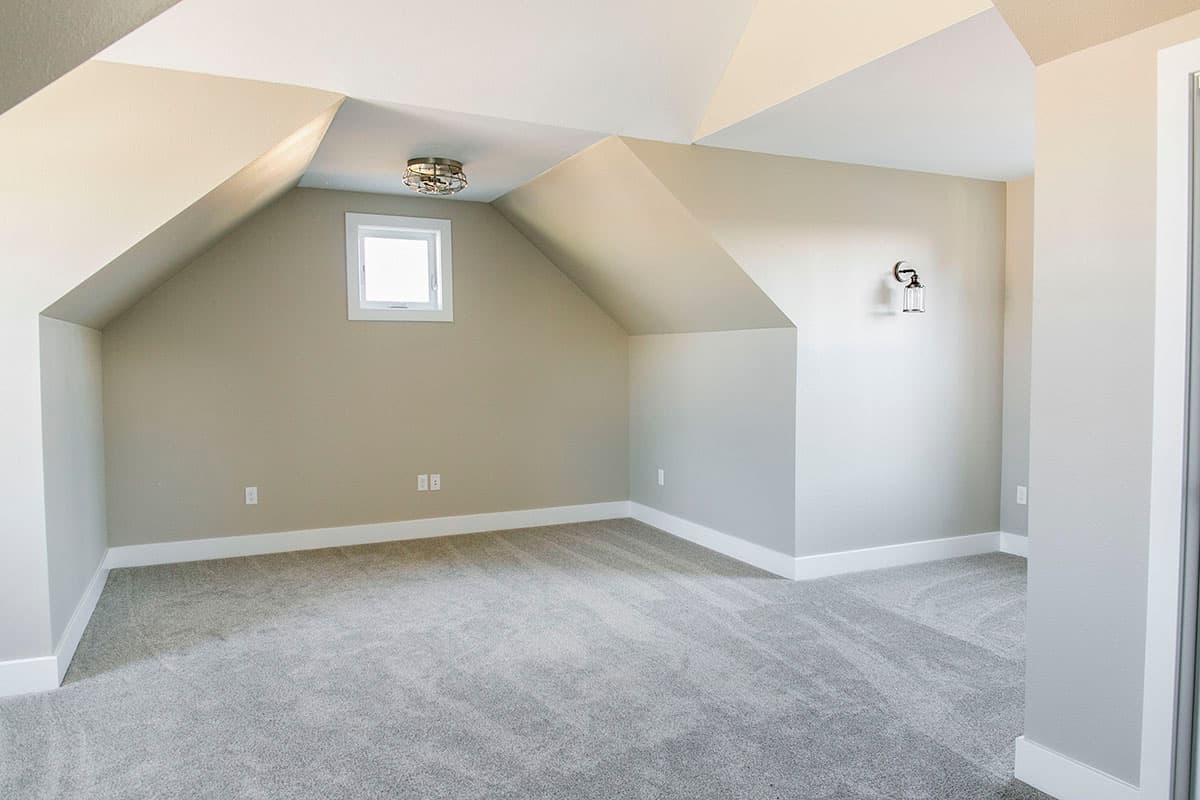 Plan 365001PED: Rugged New American House Plan with Vaulted Great Room and Master Suite - Image #17 - Craftsman, Mountain, New American, Rustic