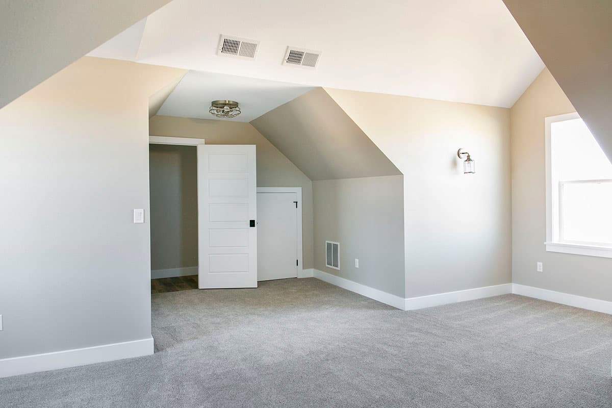 Plan 365001PED: Rugged New American House Plan with Vaulted Great Room and Master Suite - Image #18 - Craftsman, Mountain, New American, Rustic