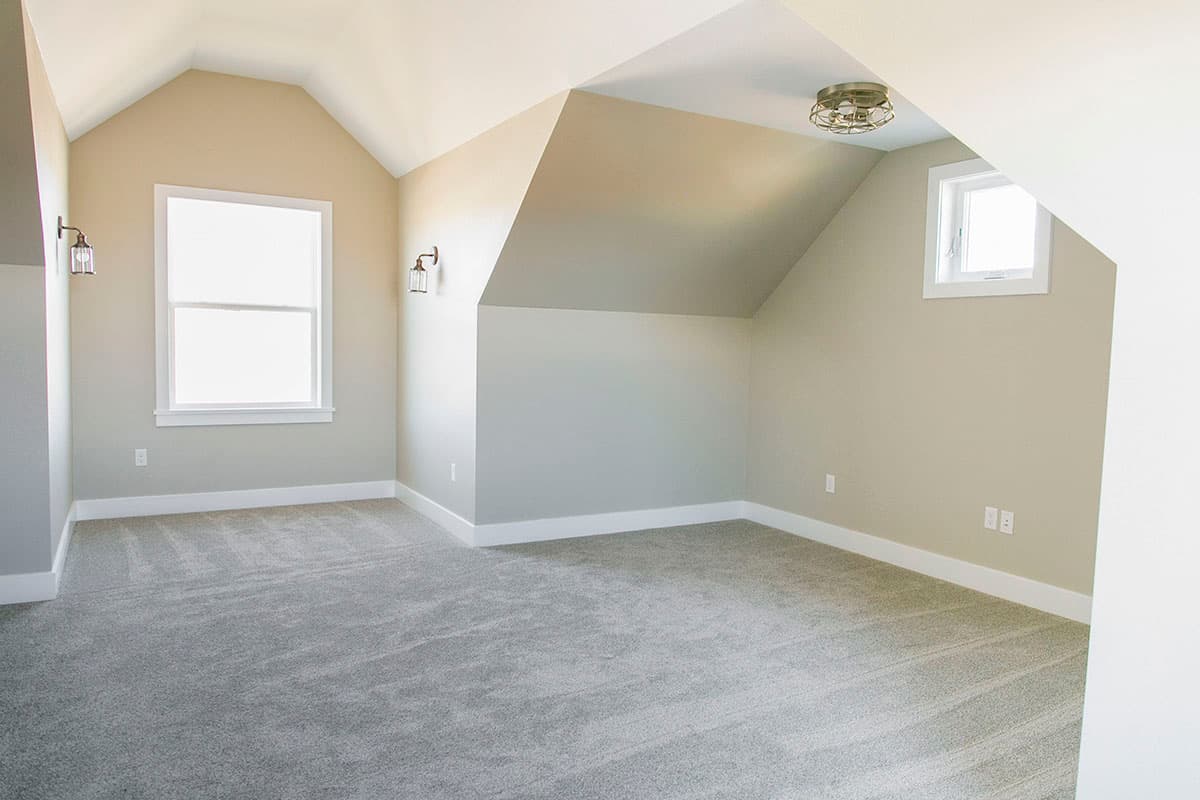 Plan 365001PED: Rugged New American House Plan with Vaulted Great Room and Master Suite - Image #19 - Craftsman, Mountain, New American, Rustic