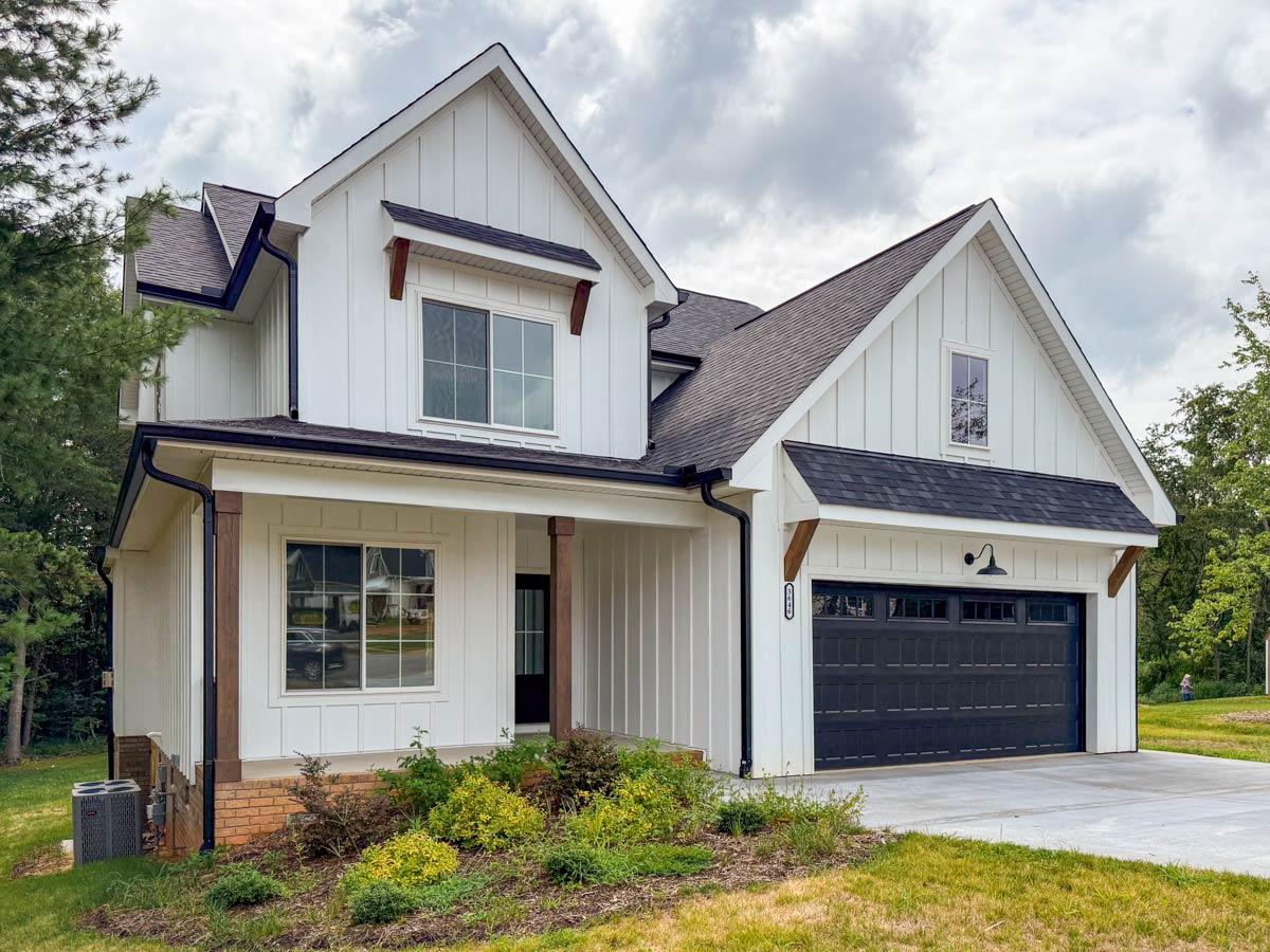 Plan 270025AF: Two-Story Modern Farmhouse Plan with Den - 2231 Sq Ft - Image #18 - Country, Craftsman, Modern Farmhouse, New American, Traditional