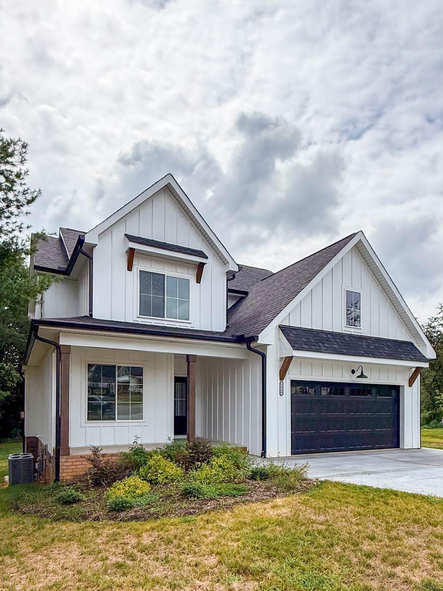 Plan 270025AF: Two-Story Modern Farmhouse Plan with Den - 2231 Sq Ft - Image #23 - Country, Craftsman, Modern Farmhouse, New American, Traditional
