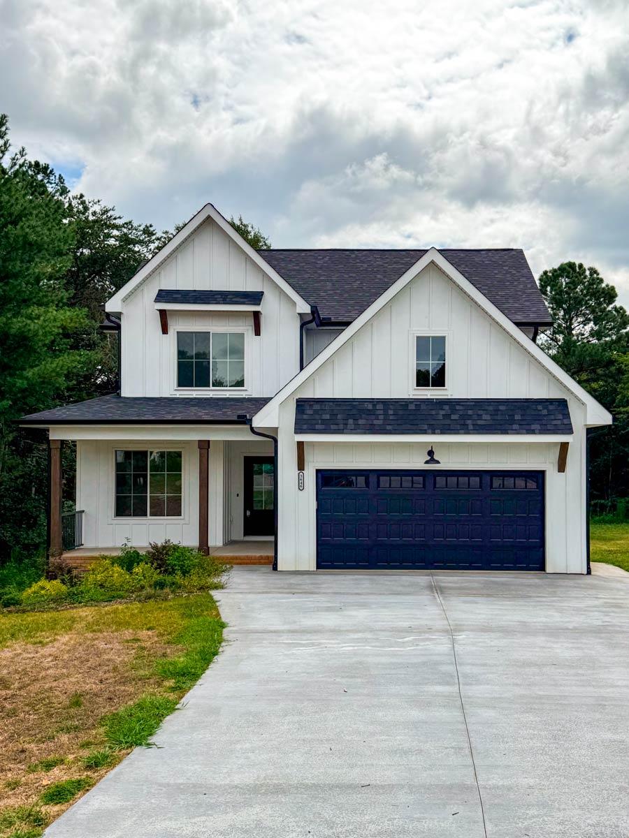 Plan 270025AF: Two-Story Modern Farmhouse Plan with Den - 2231 Sq Ft - Image #22 - Country, Craftsman, Modern Farmhouse, New American, Traditional