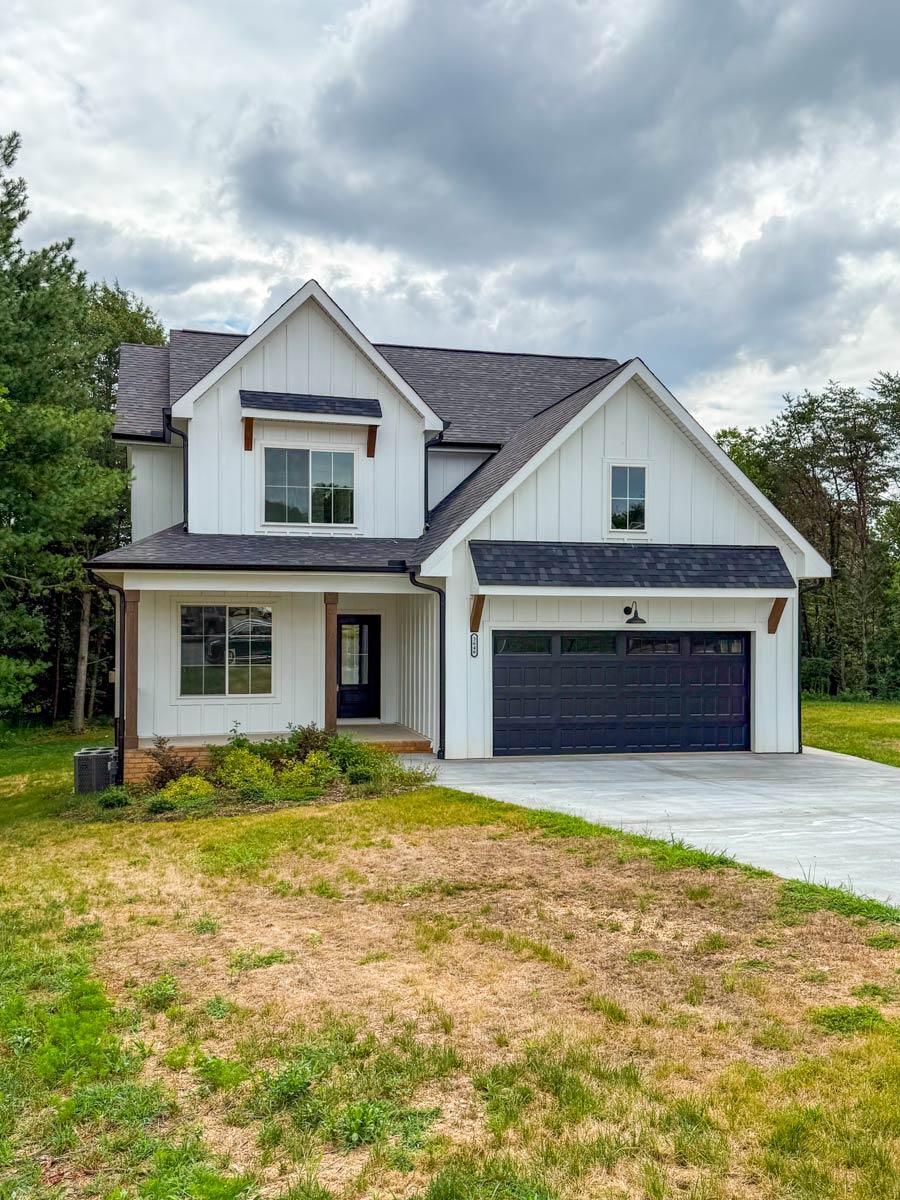 Plan 270025AF: Two-Story Modern Farmhouse Plan with Den - 2231 Sq Ft - Image #24 - Country, Craftsman, Modern Farmhouse, New American, Traditional
