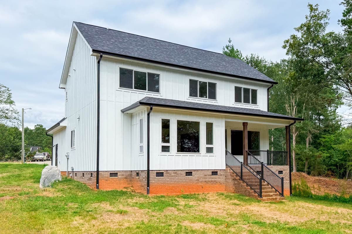 Plan 270025AF: Two-Story Modern Farmhouse Plan with Den - 2231 Sq Ft - Image #20 - Country, Craftsman, Modern Farmhouse, New American, Traditional