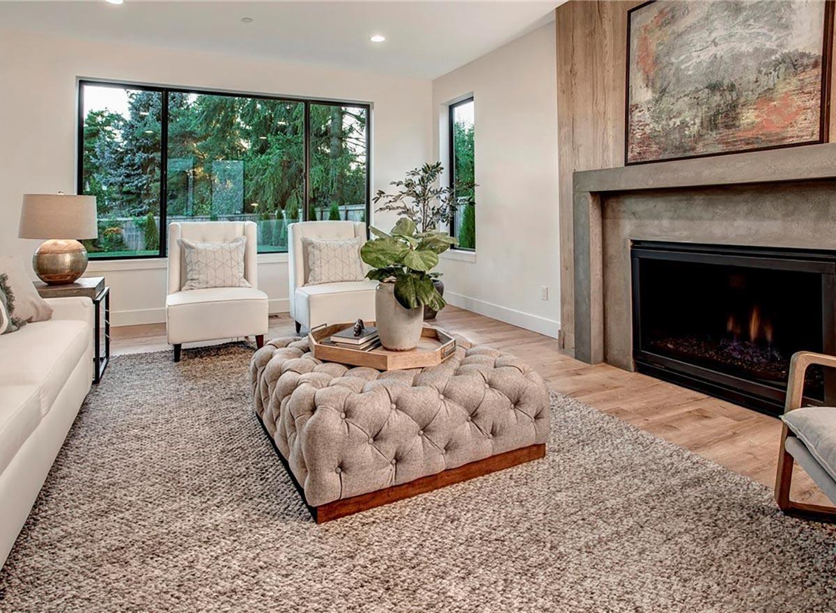 Plan 23865JD: Modern House Plan with 4 Upstairs Bedrooms Plus a Bonus Room - Image #10 - Contemporary, Modern, Northwest