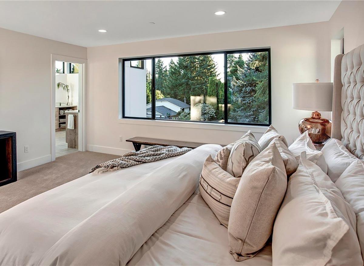 Plan 23865JD: Modern House Plan with 4 Upstairs Bedrooms Plus a Bonus Room - Image #27 - Contemporary, Modern, Northwest