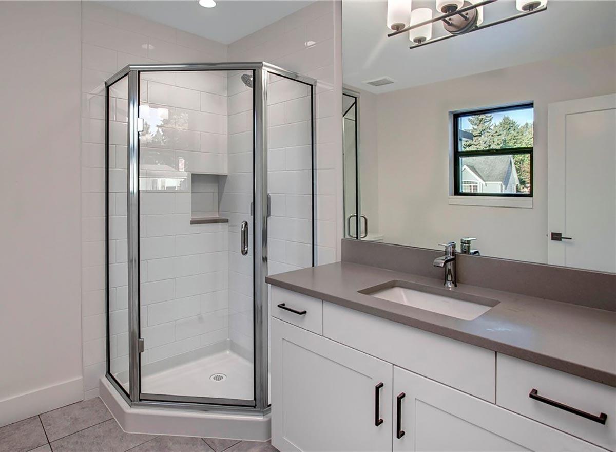 Plan 23865JD: Modern House Plan with 4 Upstairs Bedrooms Plus a Bonus Room - Image #36 - Contemporary, Modern, Northwest