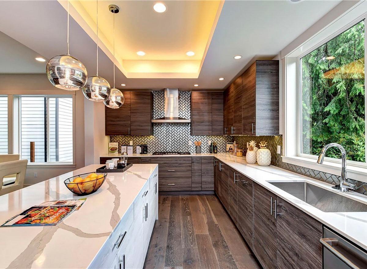 Plan 23871JD: Contemporary Craftsman Plan with Wine Cellar - Image #9 - Contemporary, Craftsman, Northwest