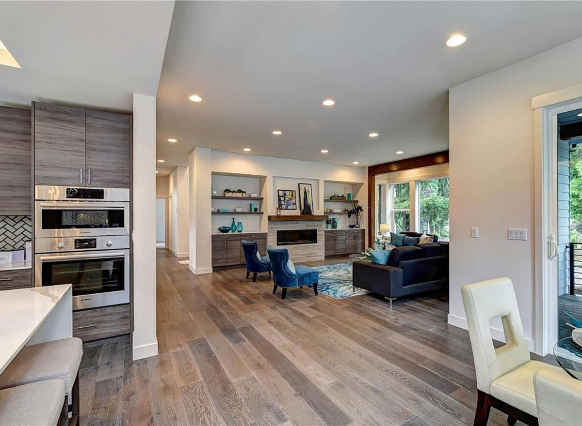 Plan 23871JD: Contemporary Craftsman Plan with Wine Cellar - Image #10 - Contemporary, Craftsman, Northwest