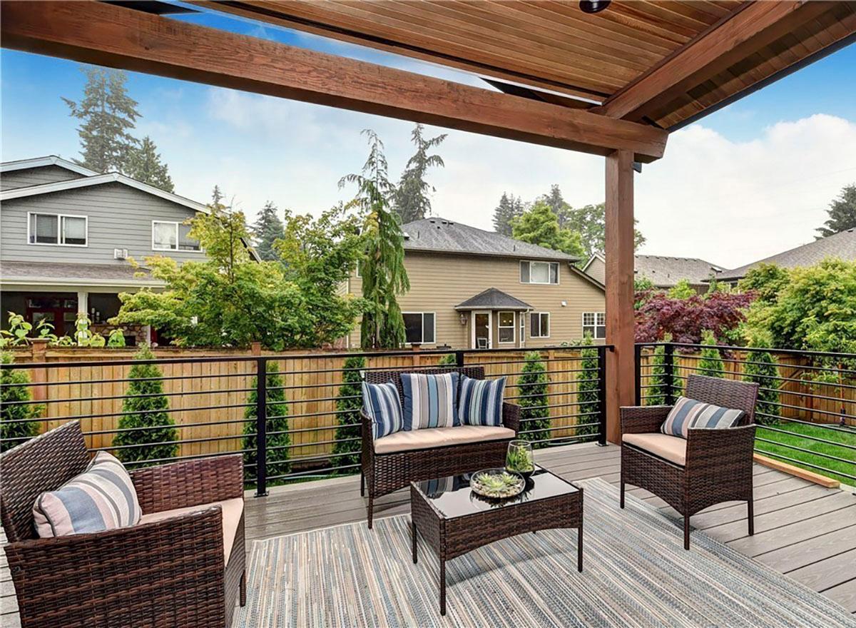 Plan 23871JD: Contemporary Craftsman Plan with Wine Cellar - Image #28 - Contemporary, Craftsman, Northwest