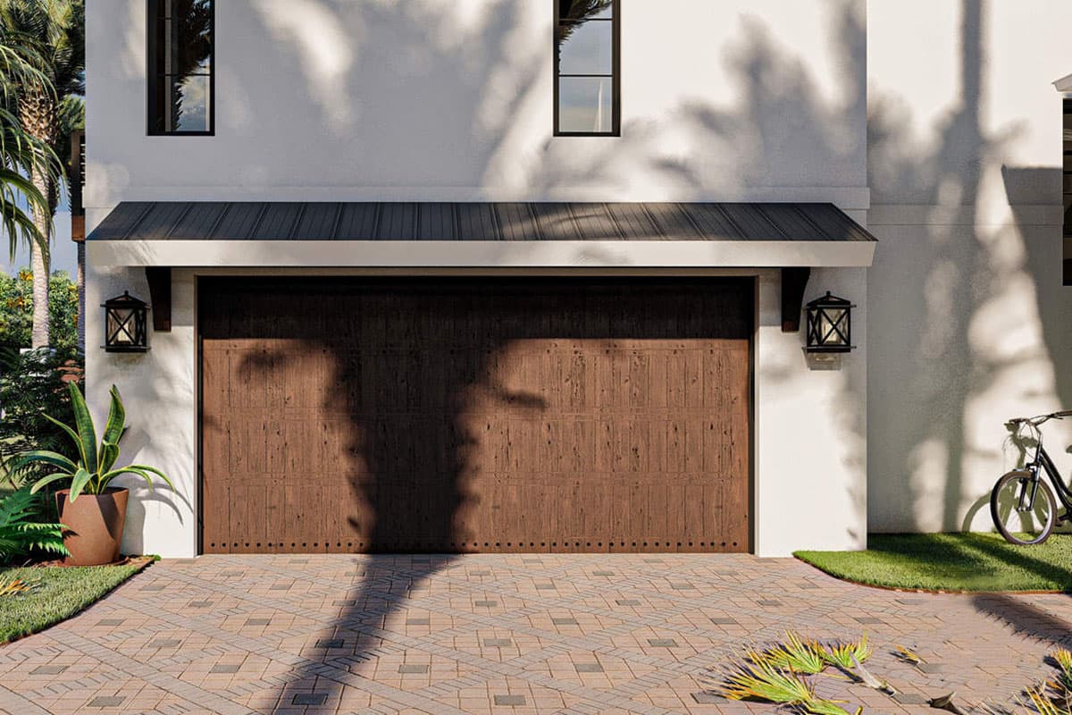 Plan 62929DJ: Coastal Home Plan with Third Floor Family Room and Deck - Image #4 - Coastal Contemporary, European, Florida-Style, Mediterranean, Transitional