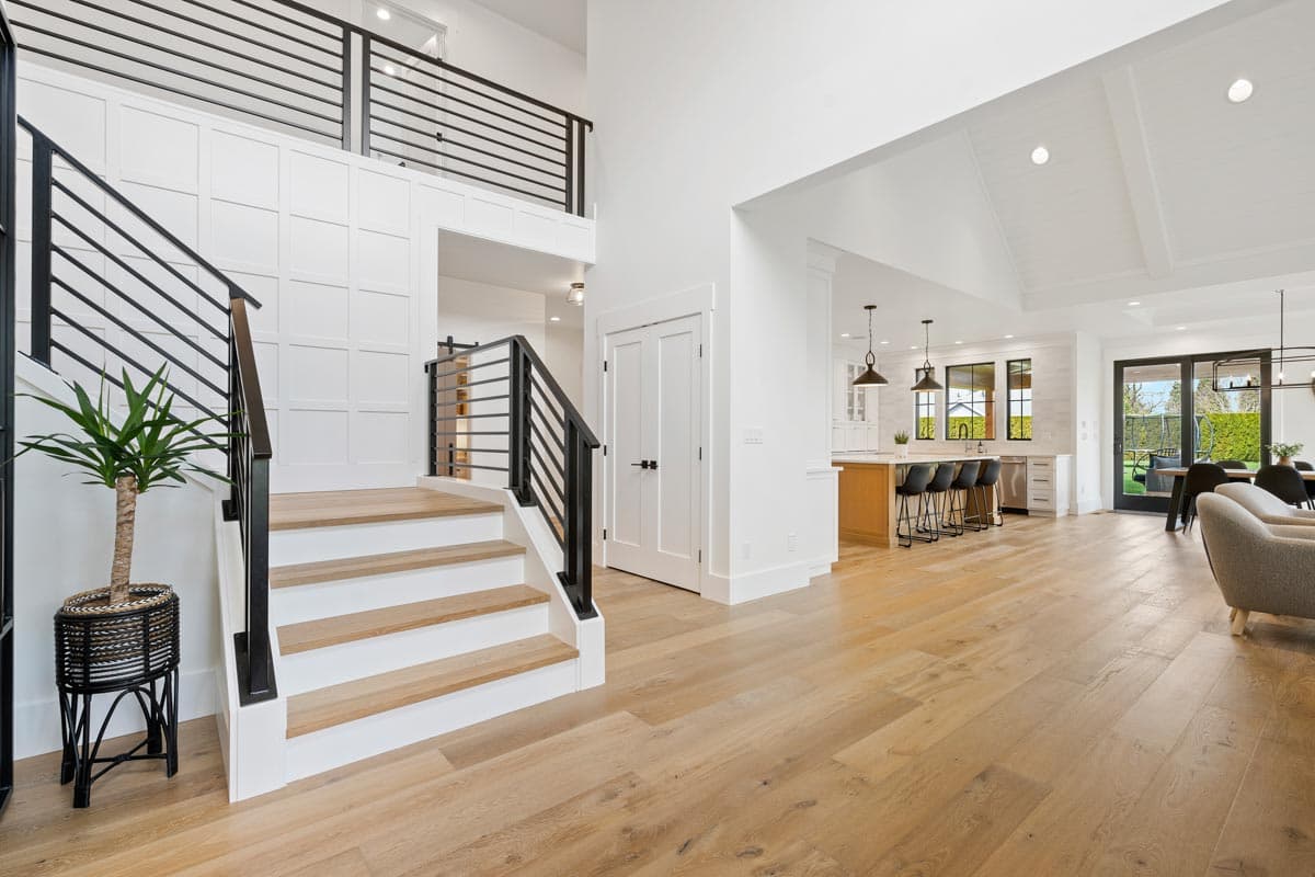 Plan 280111JWD: 4-Bed Modern Farmhouse Plan with Dynamic Exterior - Image #11 - Country, Craftsman, Farmhouse, Modern Farmhouse, New American, Northwest, Transitional