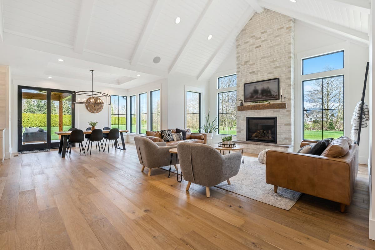 Plan 280111JWD: 4-Bed Modern Farmhouse Plan with Dynamic Exterior - Image #13 - Country, Craftsman, Farmhouse, Modern Farmhouse, New American, Northwest, Transitional