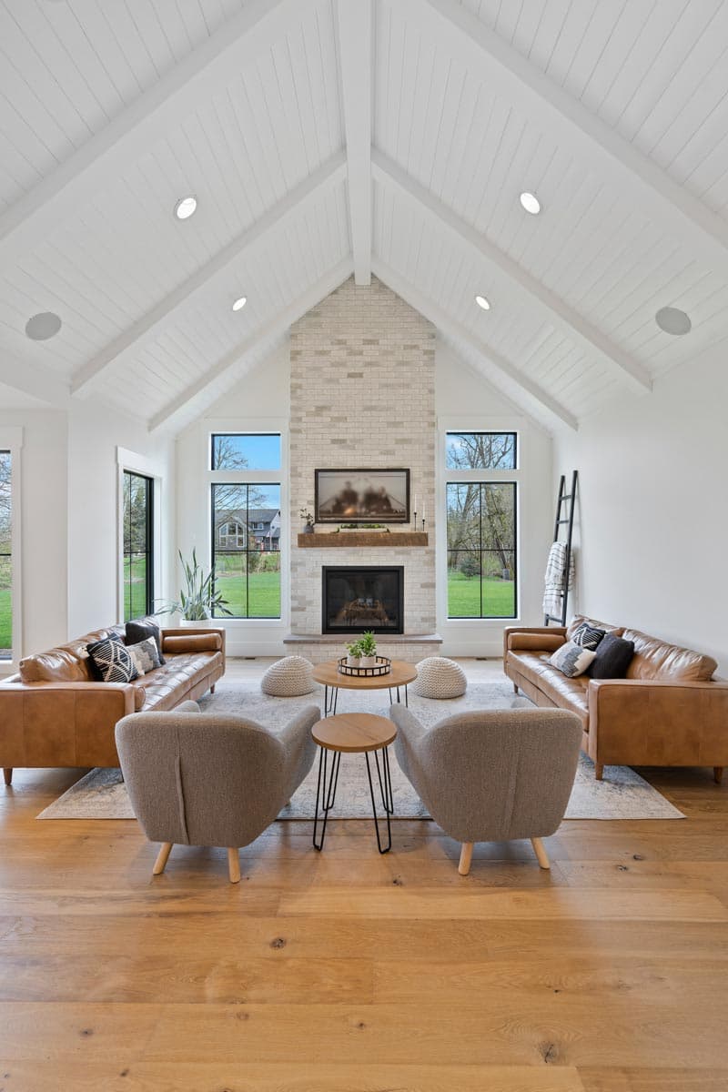 Plan 280111JWD: 4-Bed Modern Farmhouse Plan with Dynamic Exterior - Image #14 - Country, Craftsman, Farmhouse, Modern Farmhouse, New American, Northwest, Transitional