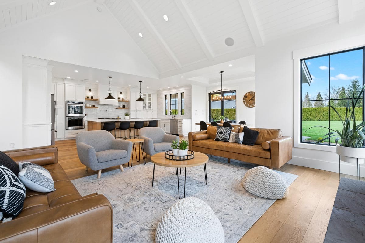 Plan 280111JWD: 4-Bed Modern Farmhouse Plan with Dynamic Exterior - Image #17 - Country, Craftsman, Farmhouse, Modern Farmhouse, New American, Northwest, Transitional