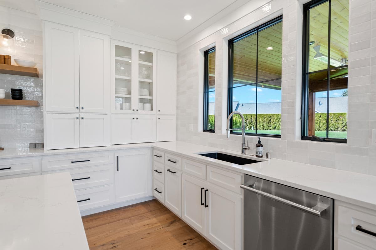 Plan 280111JWD: 4-Bed Modern Farmhouse Plan with Dynamic Exterior - Image #19 - Country, Craftsman, Farmhouse, Modern Farmhouse, New American, Northwest, Transitional