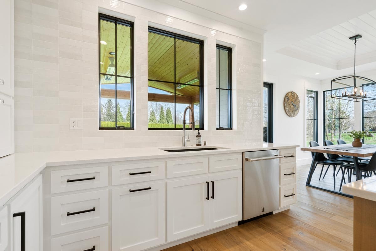 Plan 280111JWD: 4-Bed Modern Farmhouse Plan with Dynamic Exterior - Image #20 - Country, Craftsman, Farmhouse, Modern Farmhouse, New American, Northwest, Transitional