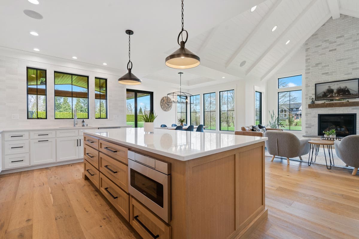 Plan 280111JWD: 4-Bed Modern Farmhouse Plan with Dynamic Exterior - Image #21 - Country, Craftsman, Farmhouse, Modern Farmhouse, New American, Northwest, Transitional