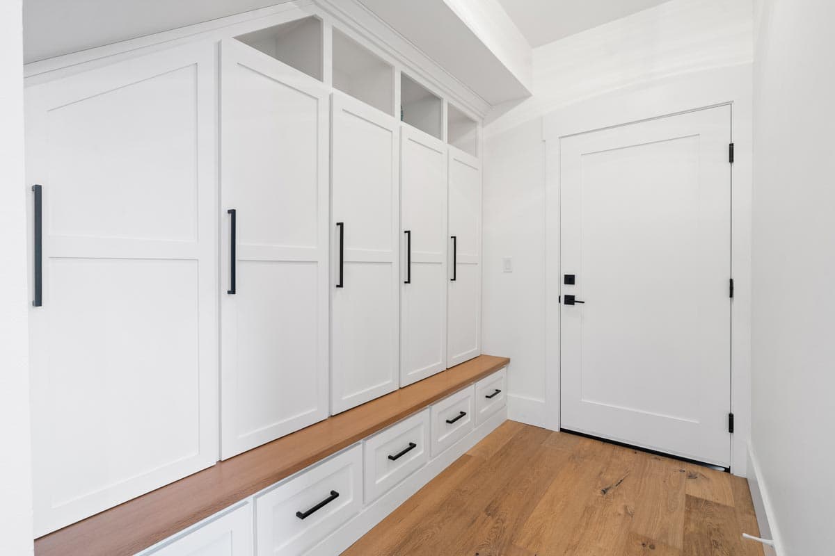 Plan 280111JWD: 4-Bed Modern Farmhouse Plan with Dynamic Exterior - Image #23 - Country, Craftsman, Farmhouse, Modern Farmhouse, New American, Northwest, Transitional