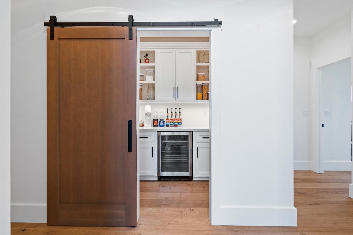 Plan 280111JWD: 4-Bed Modern Farmhouse Plan with Dynamic Exterior - Image #24 - Country, Craftsman, Farmhouse, Modern Farmhouse, New American, Northwest, Transitional