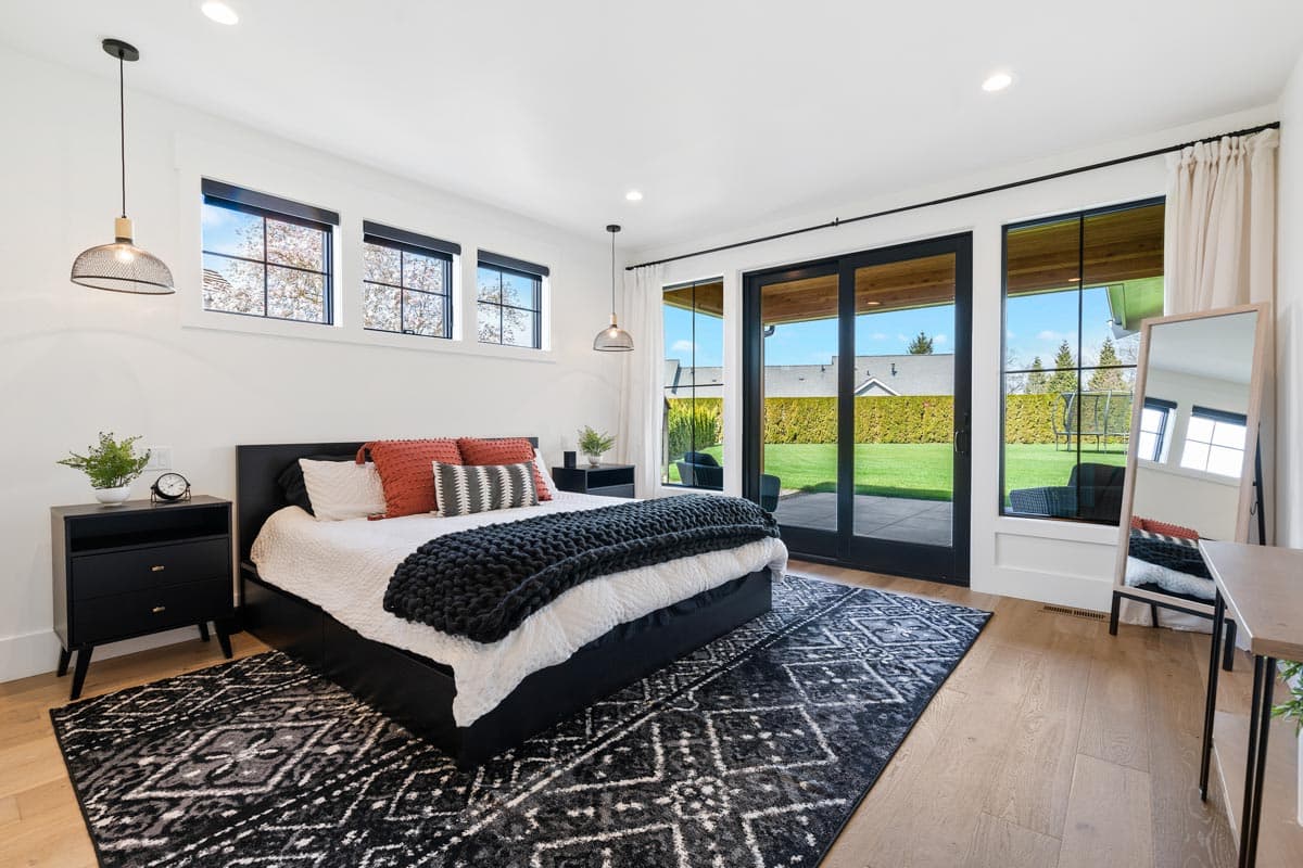 Plan 280111JWD: 4-Bed Modern Farmhouse Plan with Dynamic Exterior - Image #27 - Country, Craftsman, Farmhouse, Modern Farmhouse, New American, Northwest, Transitional