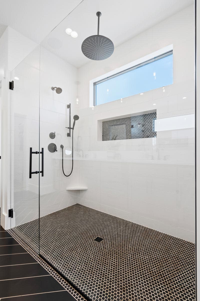 Plan 280111JWD: 4-Bed Modern Farmhouse Plan with Dynamic Exterior - Image #29 - Country, Craftsman, Farmhouse, Modern Farmhouse, New American, Northwest, Transitional