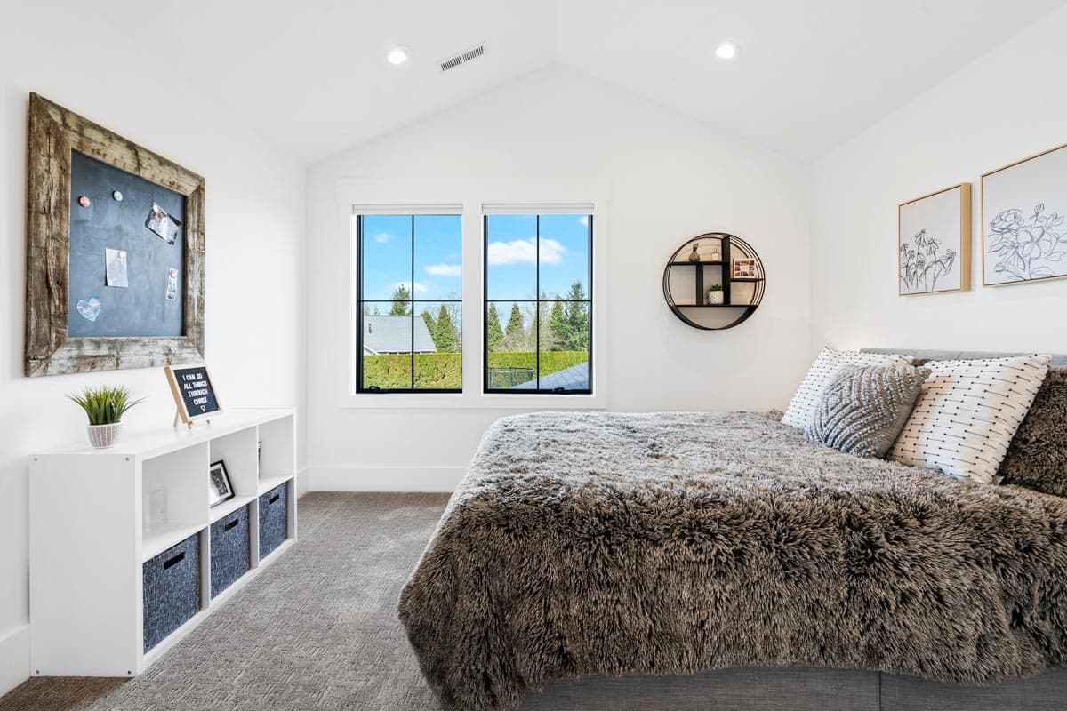 Plan 280111JWD: 4-Bed Modern Farmhouse Plan with Dynamic Exterior - Image #34 - Country, Craftsman, Farmhouse, Modern Farmhouse, New American, Northwest, Transitional