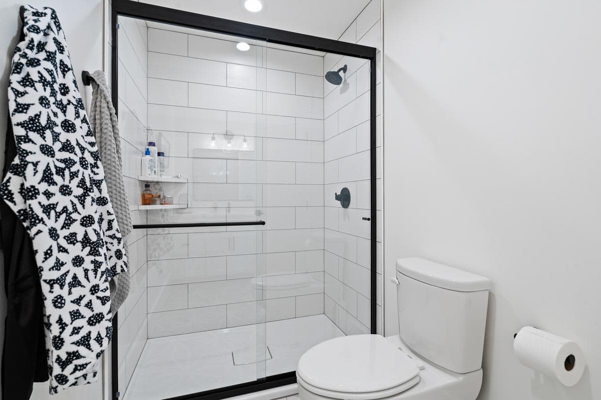 Plan 280111JWD: 4-Bed Modern Farmhouse Plan with Dynamic Exterior - Image #38 - Country, Craftsman, Farmhouse, Modern Farmhouse, New American, Northwest, Transitional