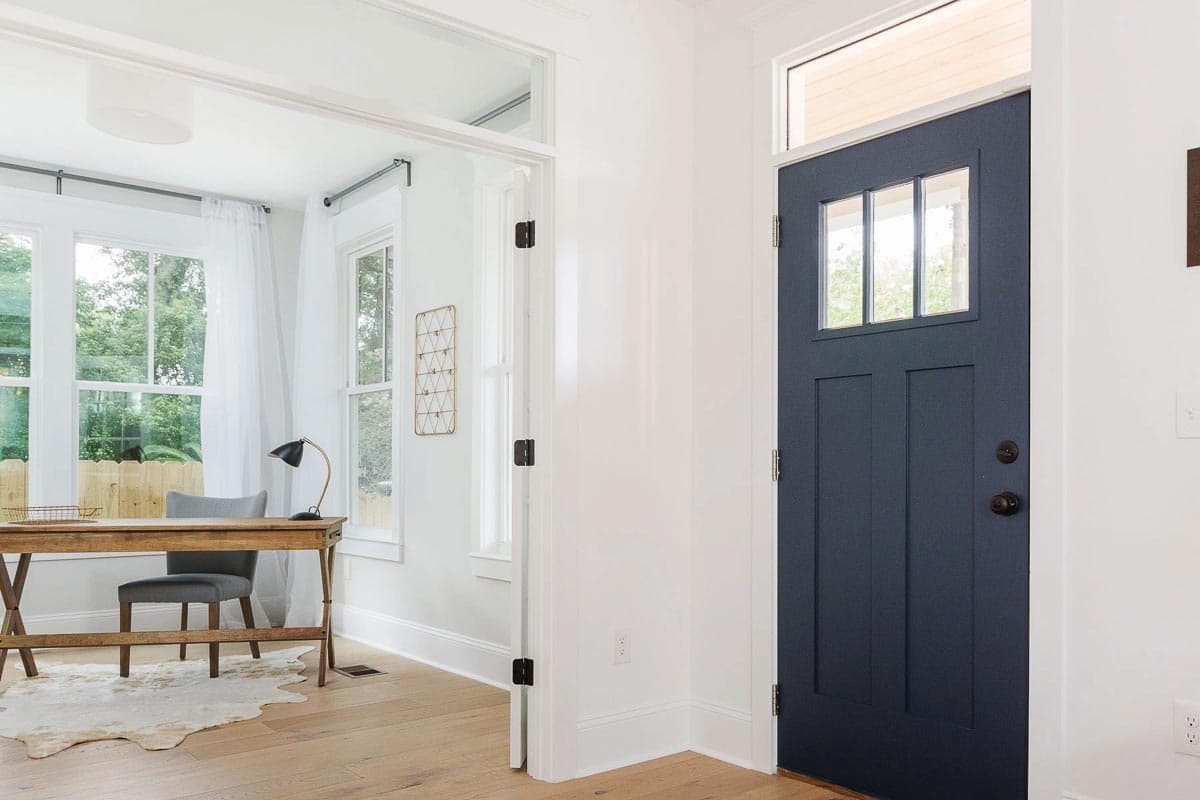 Plan 50187PH: 4-Bed Craftsman Country Cottage with Upstairs Laundry - Image #5 - Bungalow, Country, Craftsman, Northwest