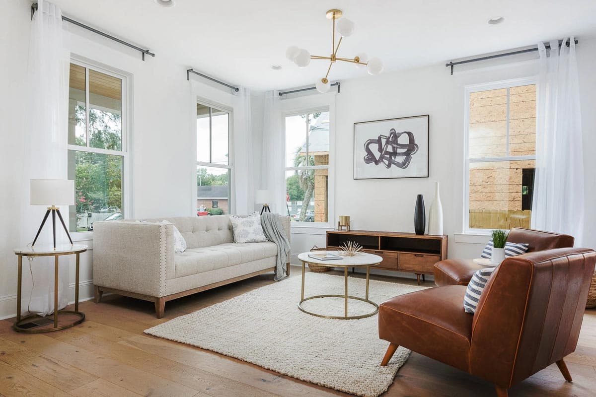 Plan 50187PH: 4-Bed Craftsman Country Cottage with Upstairs Laundry - Image #7 - Bungalow, Country, Craftsman, Northwest