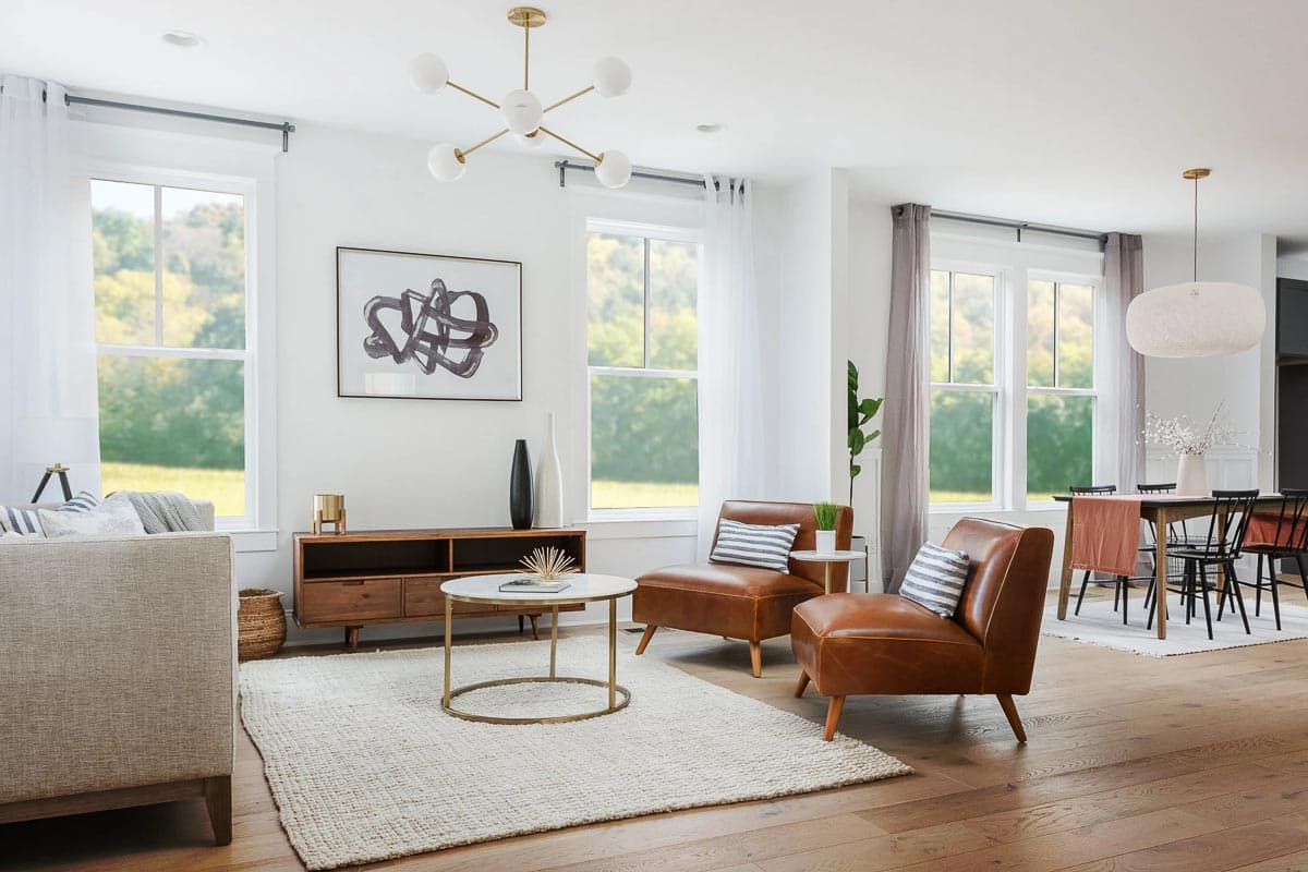 Plan 50187PH: 4-Bed Craftsman Country Cottage with Upstairs Laundry - Image #9 - Bungalow, Country, Craftsman, Northwest