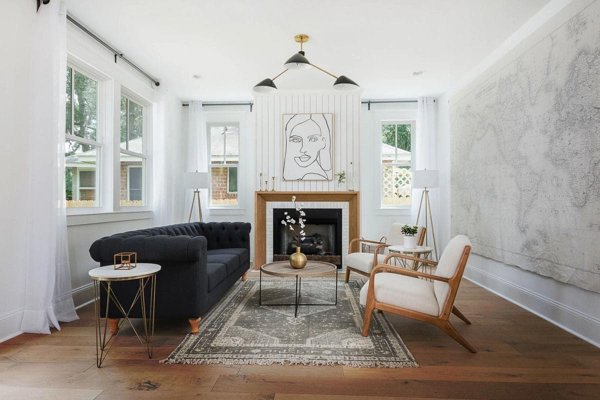 Plan 50187PH: 4-Bed Craftsman Country Cottage with Upstairs Laundry - Image #17 - Bungalow, Country, Craftsman, Northwest